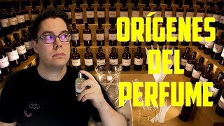 Perfume: su historia y curiosidades