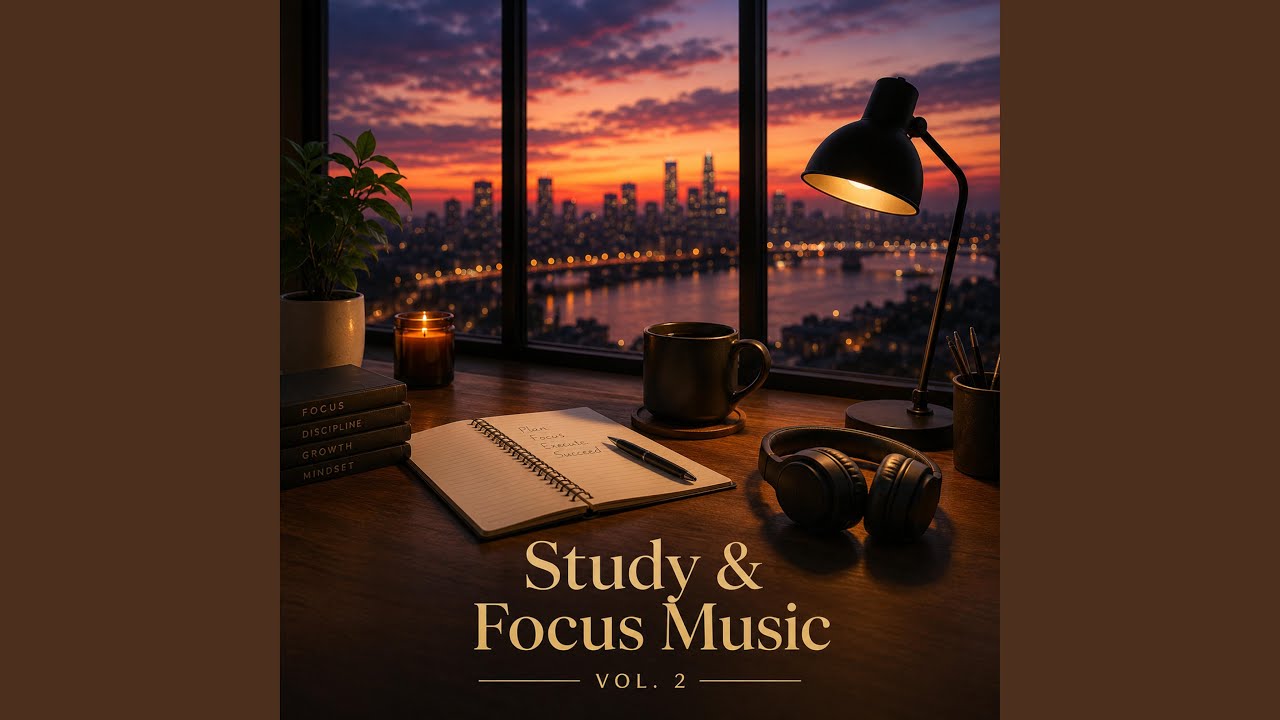 Guarda Focused Mind Study Music su YouTube Guarda Focused Mind Study Music su YouTube