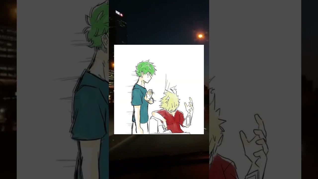 Rip Deku 