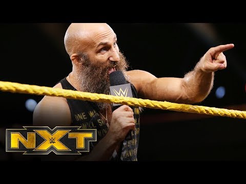 Adam Cole to face Tommaso Ciampa at TakeOver: Portland: WWE NXT, Jan. 29, 2020