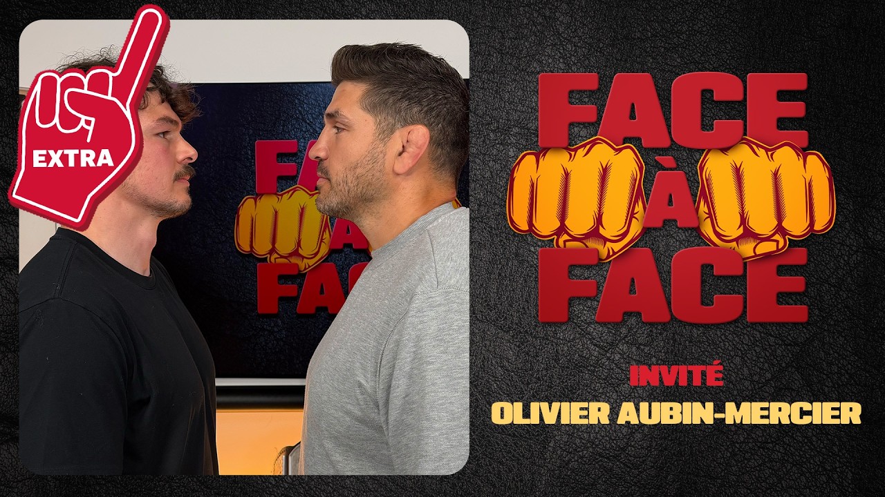 KO Show - EXTRA - Olivier Aubin-Mercier