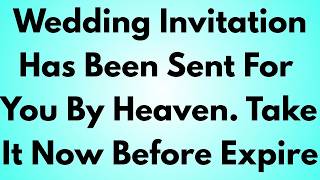 Download Lagu 🔴 ONLY 2 MINUTES LEFT — ARCHANGEL MICHAEL SAYS: HEAVEN HAS RELEASED YOUR SECRET WEDDING INVITATION… MP3
