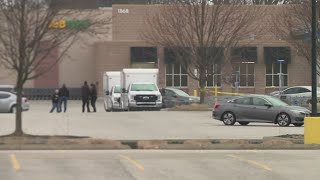 Suspect taken to hospital after being shot by officer in South Euclid