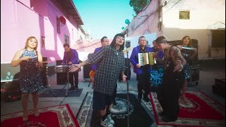 Tú y Tú | Los Ángeles Azules ft. Santa Fe Klan, Cazzu | Video Oficial