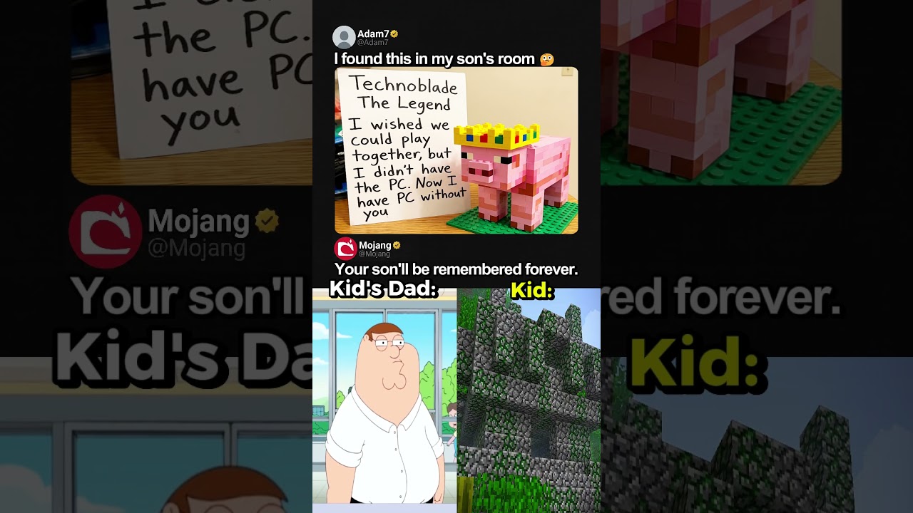 We all want him to come back 🐷👑