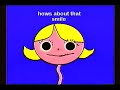 Middle of video