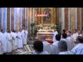 Laudare benedicere praedicare official hymn of the jubilee of the order of preachers