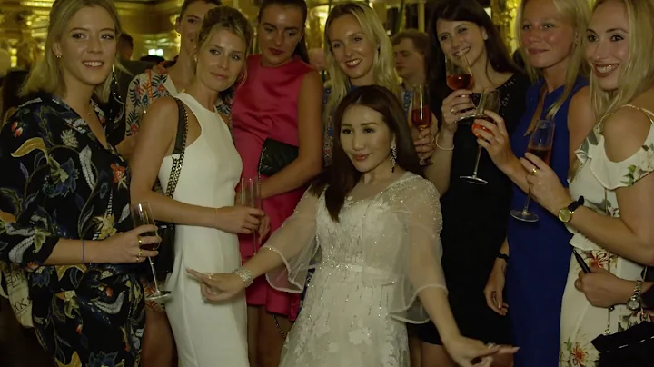 Sabrina Ho - Birthday Party in London