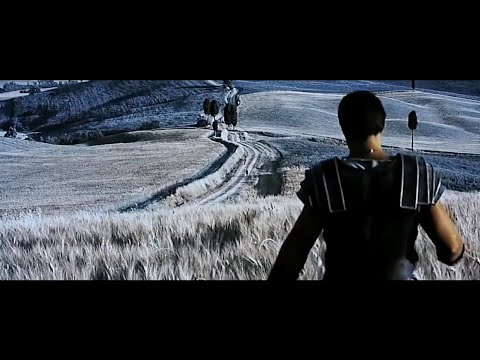 CROSS CUT, MATCH CUTTING in Ridley Scott’s Gladiator