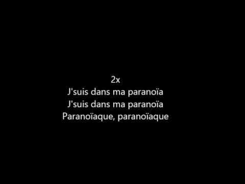 Jul - Paranoïa lyrics