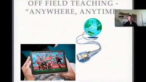 The Coaching Process - Analysis & Technology pt2