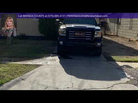 919 N Thomas Street, Carlsbad, NM home video tour