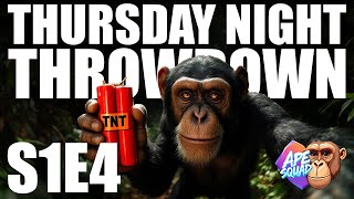 Thursday Night Throwdown S1E4 - Pro Scrims Ft: Scallywags vs Refine & Refine vs Retwist