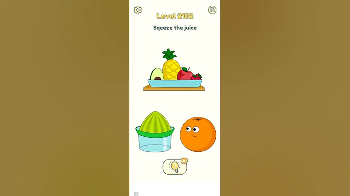 DOP 2 Gameplay Levl2102ShortDelete One PartSolution and Answer 🔥Subscribe🔥top chart android game