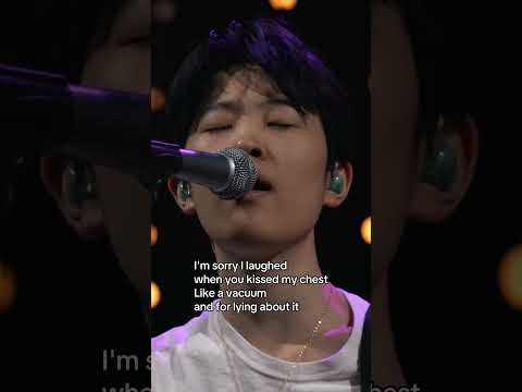 “Sorry I Laughed” live on KEXP