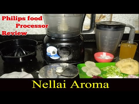 philips food processor review /philips food processor HR7629 philips food processor demo