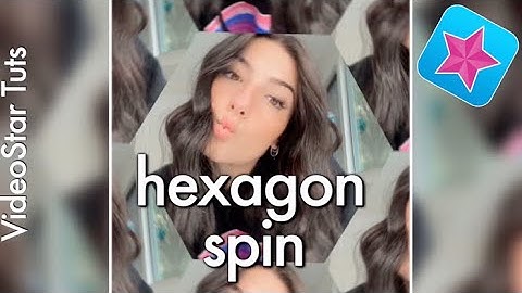 Hexagon Spin!|Videostar