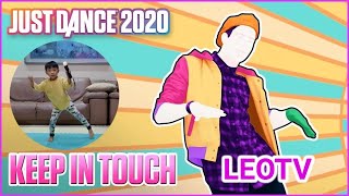 Justdance2020(저스트댄스), Keep in Touch - JD McCrary(megastar)