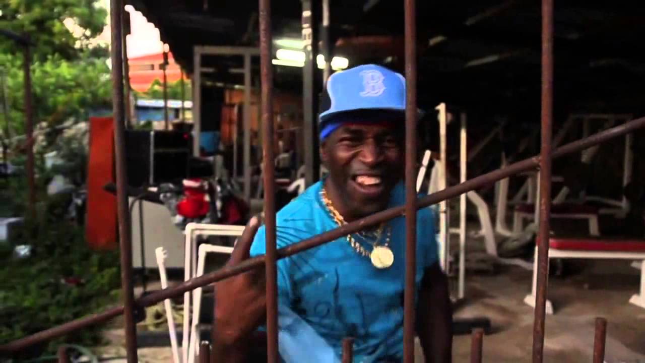 Merril Simon - Wake Up Wake Up(Official HD Video) promoter flank
