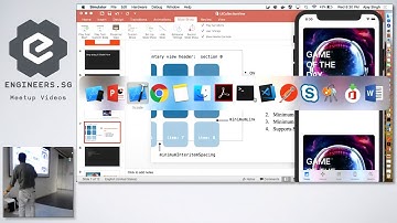 Creating advanced layouts with UICollectionView - iOS Dev Scout