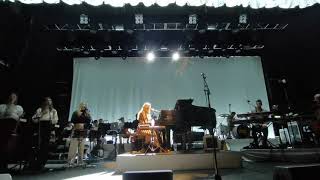 Birdy - Young Heart (Live At 02 Forum in Kentish Town London 21.11.2021)