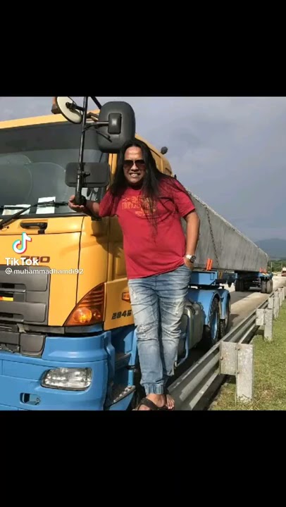 LORI NI LA DULU APAK HARRY BUAT VIDEO  LAGU ABG LORI TENONET🤣