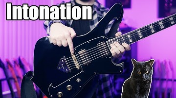 How to set the Intonation on the Ibanez Gibraltar Performer/Tune-O-Matic Bridge