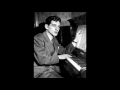Capture de la vidéo David Diamond : Prelude And Fugue No.3 - Leonard Bernstein Piano (1941)
