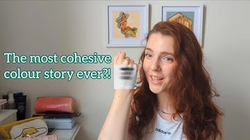 PAN THOSE EYESHADOWS 2023 INTRO!