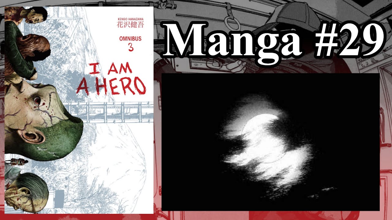 I am a Hero Manga capitulo 29 manga de zombies