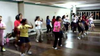 DCHS Batch 85 2010 Dance Practice 3 of 3