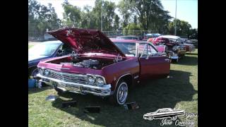 Impala's Magazine Super Custom Car Show Fresno Ca 2012