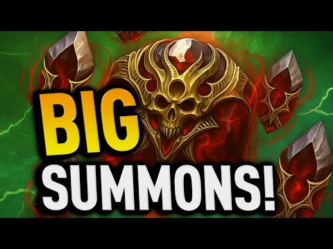 HUNTING SIX STARS ONLY - 2x SOULSTONES | RAID SHADOW LEGENDS