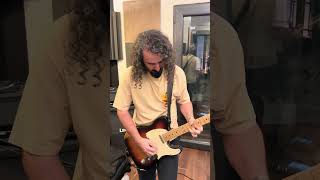 Born to Be Wild solo 🎸Studio session — Telecaster Highway One + Seymour Duncan AntiquityQuad Cortex