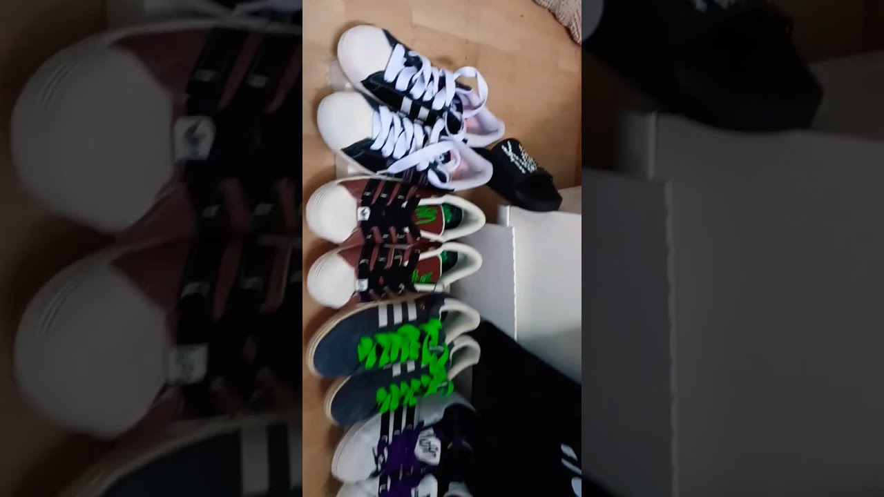 LES 7 CHAUSSURES DE KORN