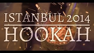 Istanbul - hookah