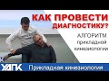 Диагностика методами прикладной кинезиологии (Г.Кирдогло)