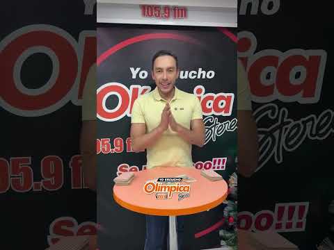 September 2026 Horoscope with Edwin Ocampo: Part Two | Olímpica Stereo Bogotá