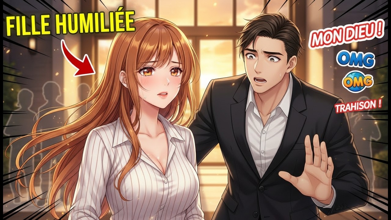 🔥 Résumé Manhwa : La fille de mon bienfaiteur humiliée cache un secret brûlant