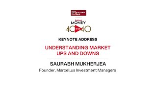 Outlook Money 40After40 - Saurabh Mukherjea, Founder, Marcellus Investment Managers