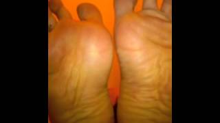 Sock & Wrinkly Soles Tease 5