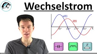 Einführung In Die Wechselstromtechnik Elektrotechnik
