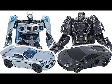 <strong>Transform</strong> into a super <strong>car</strong>! | DuDuPopTOY