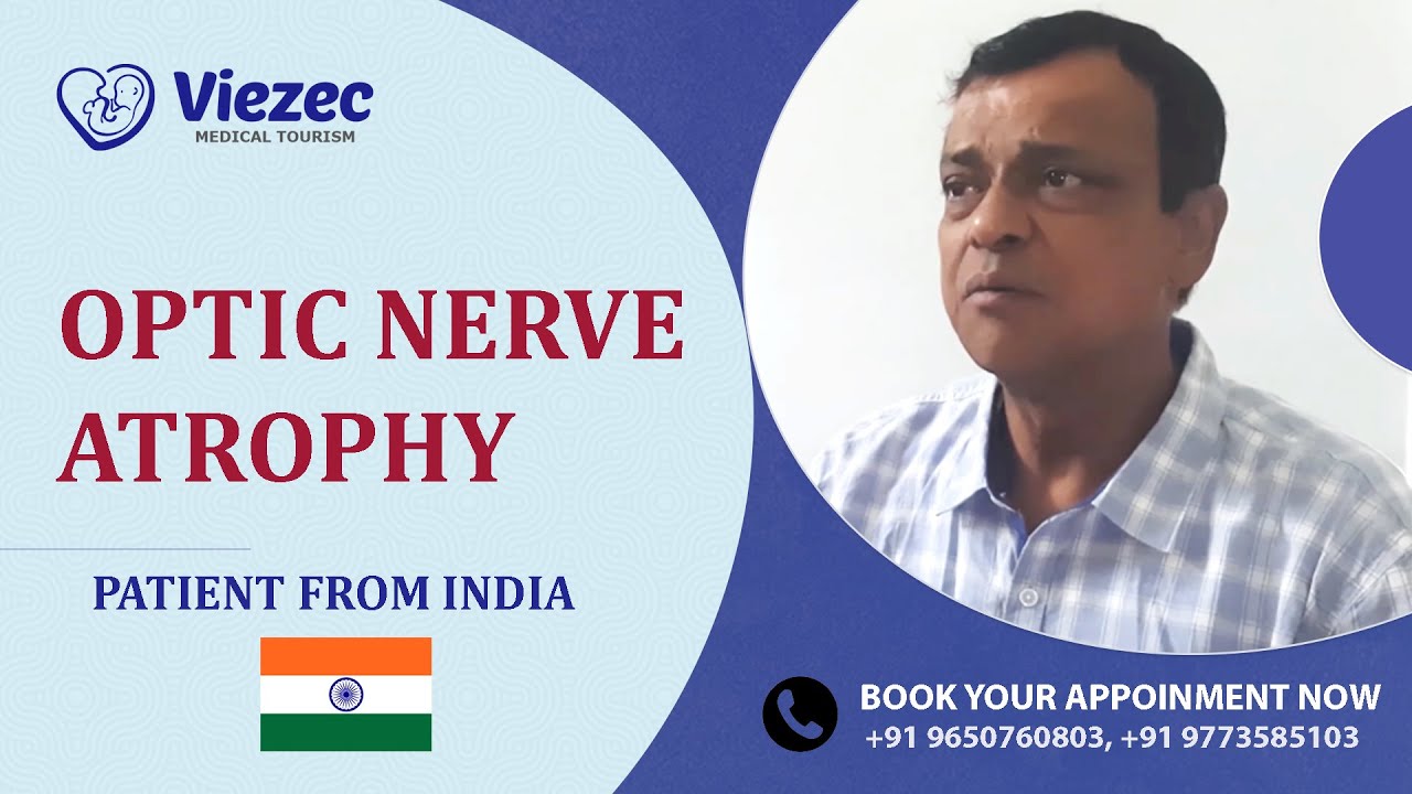 Optic Nerve Atrophy | Stem Cell Treatment For Optic Nerve Atrophy |Stem ...