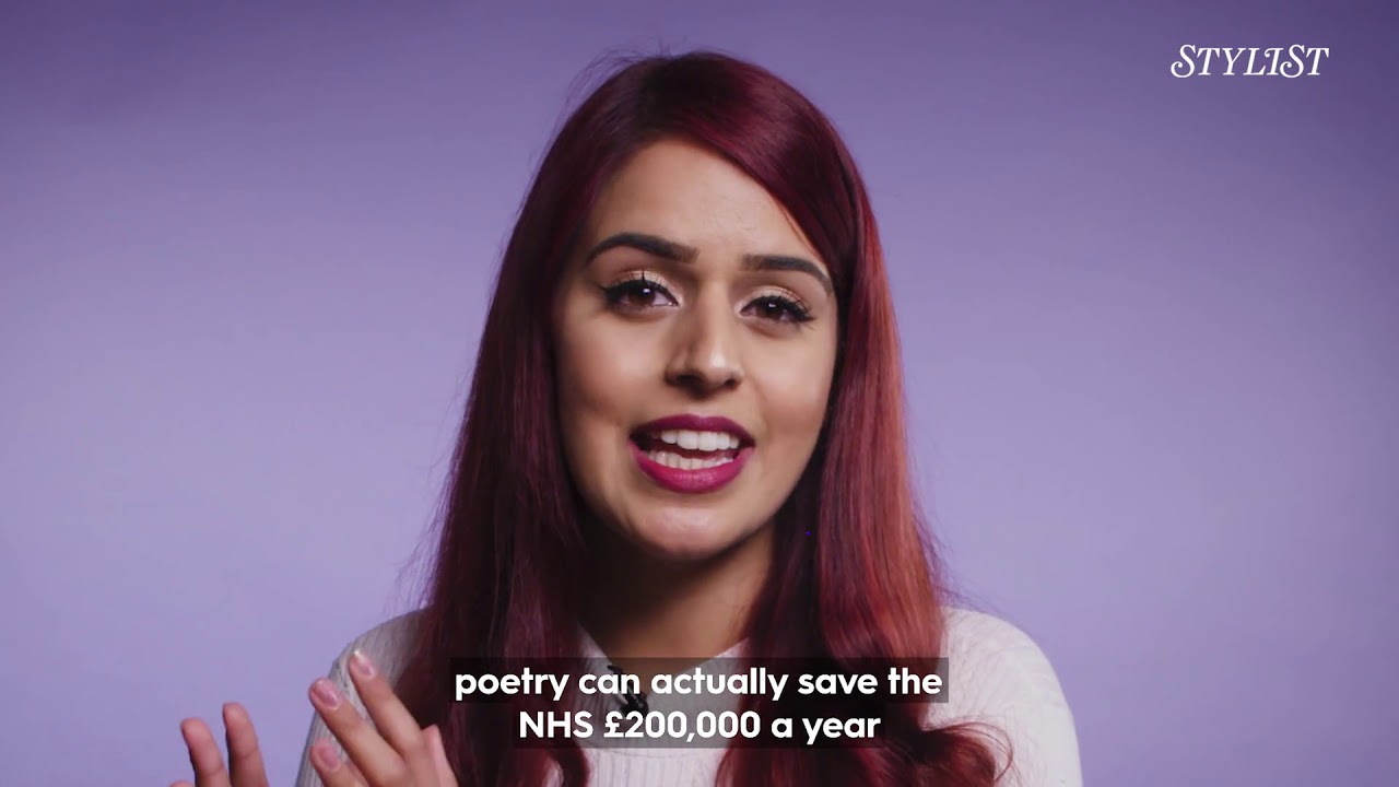 STYLIST - How Poetry Saved My Life with Jaspreet Kaur - YouTube