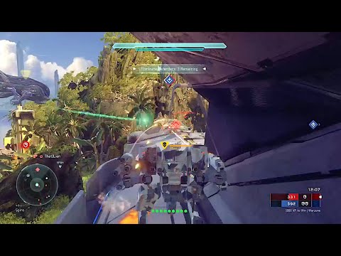 WHY we (Don't) need The MANTIS in Halo Infinite