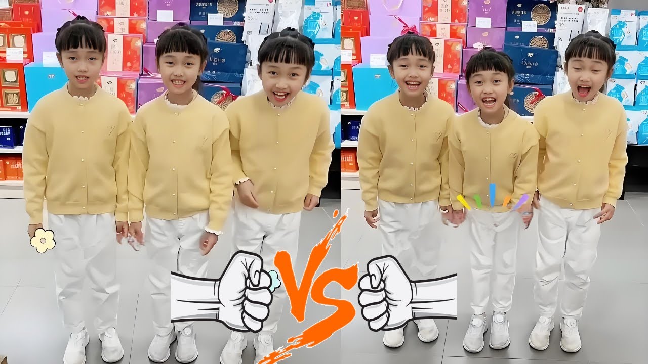 One minute shopping challenge, how much can you buy！