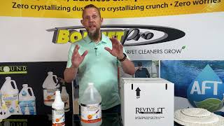 Rocket Oxy Citrus Encap detergent - Bonnet Pro screenshot 3