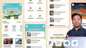 Bikin Website Fundraising Online Tutorial Laravel 11 dan Spatie Part 2