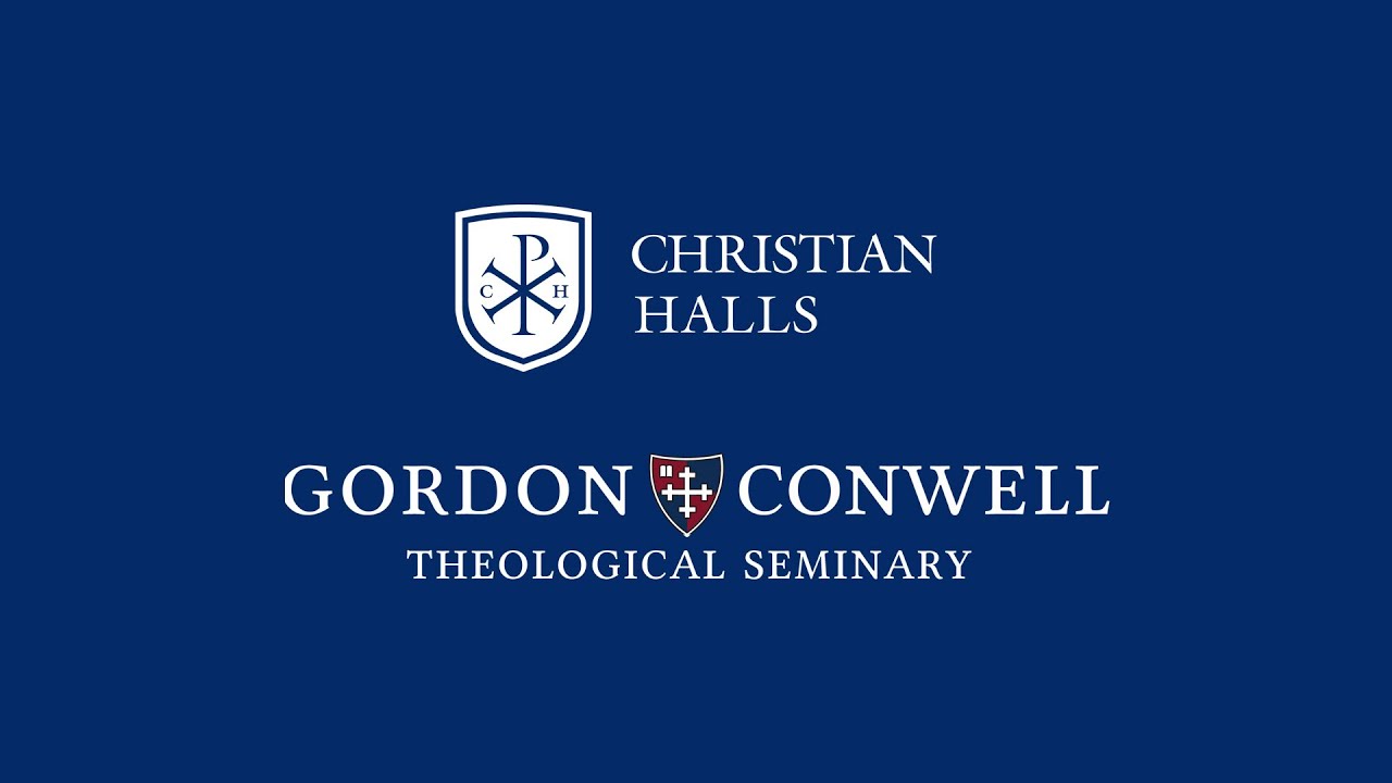 Christian Halls International and Gordon Conwell Theological Seminary
